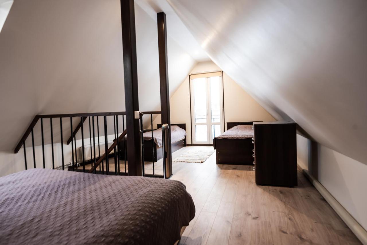 Cabin Guesthouse With Free Parking Pärnu Exterior photo