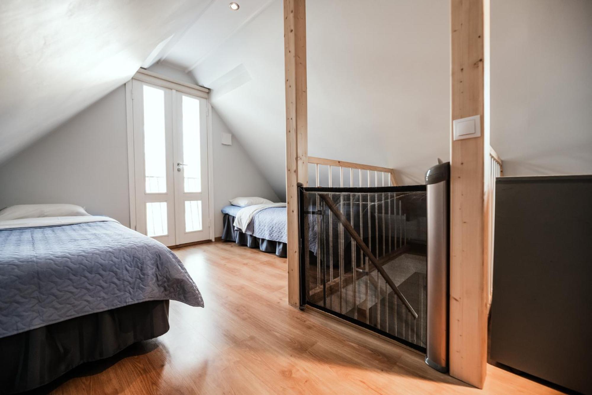 Cabin Guesthouse With Free Parking Pärnu Exterior photo